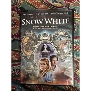 Grimm's Snow White DVD